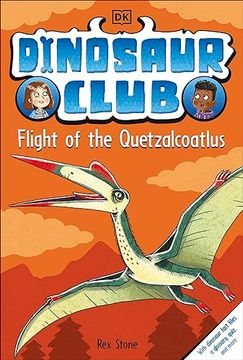 portada Flight of the Quetzalcoatlus