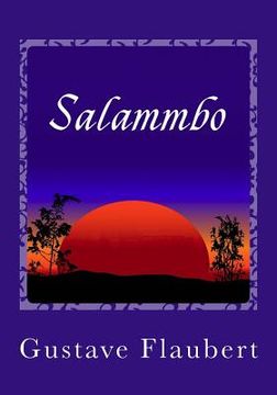 portada Salammbo