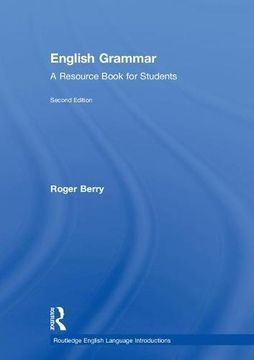 portada English Grammar: A Resource Book for Students (en Inglés)
