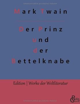portada Der Prinz und der Bettelknabe (en Alemán)