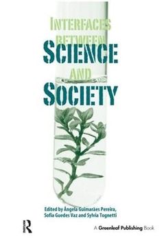 portada Interfaces Between Science and Society (in English)