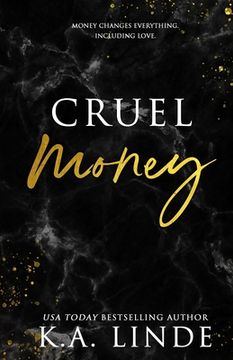 portada Cruel Money (Special Edition) (in English)