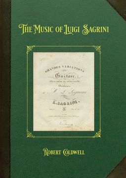 portada The Music of Luigi Sagrini (en Inglés)
