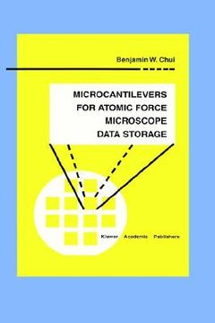 portada microcantilevers for atomic force microscope data storage