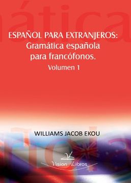 portada Español Para Extranjeros Volumen 1 Gramatica