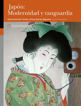 portada Japon: Modernidad y Vanguardia (in Spanish)