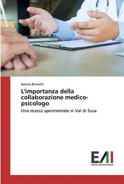 portada L'importanza della collaborazione medico-psicologo (en Italiano)