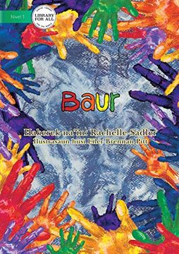 portada The Rainbow - Baur (in Tetum)
