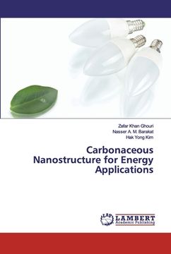 portada Carbonaceous Nanostructure for Energy Applications (in English)