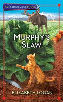 portada Murphy'S Slaw: 3 (Alaskan Diner Mysteries) 