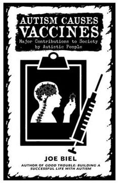 portada Autism Causes Vaccines: Stories of Neurodiverse Inventors and Discoveries (en Inglés)
