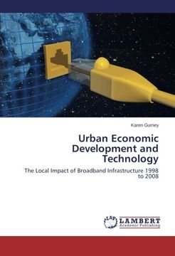 portada Urban Economic Development and Technology