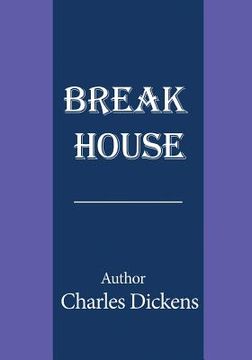 portada Break House (en Inglés)