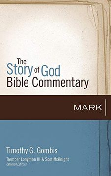 portada Mark (The Story of god Bible Commentary) (en Inglés)