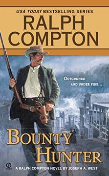 portada Bounty Hunter (Ralph Compton Novels (Paperback)) 