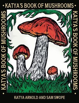 portada Katya's Book of Mushrooms (en Inglés)