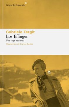 portada Los Effinger (in Spanish)