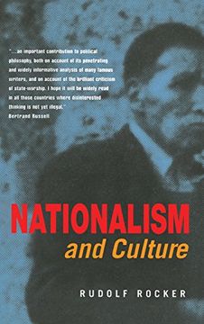 portada nationalism and culture (en Inglés)