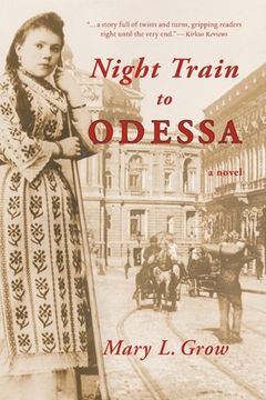 portada Night Train To Odessa (en Inglés)