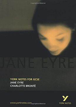portada Jane Eyre (York Notes): York Notes for GCSE