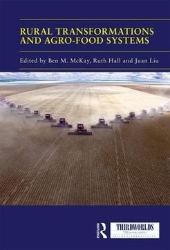portada Rural Transformations and Agro-Food Systems: The Brics and Agrarian Change in the Global South (in English)