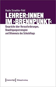 portada Lehrer: Innen im "Brennpunkt" (en Alemán)
