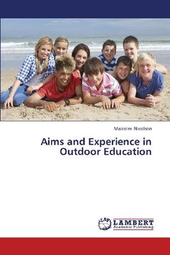 portada Aims and Experience in Outdoor Education