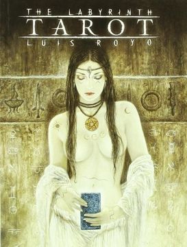 portada The Labyrinth: Tarot