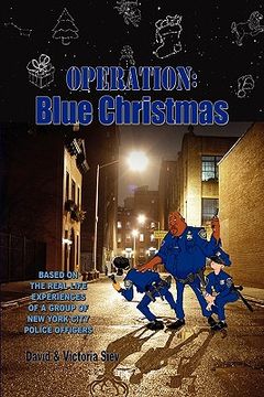 portada Operation: Blue Christmas (en Inglés)