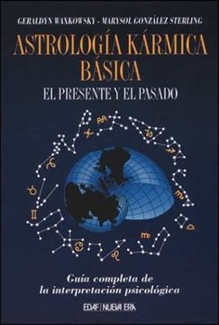 portada Astrologia Karmica Basica (Nueva Era) (in Spanish)