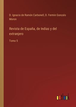 portada Revista de España, de Indias y del extranjero: Tomo 5 (in Spanish)