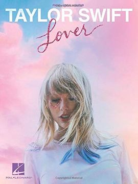 portada Taylor Swift - Lover (in English)