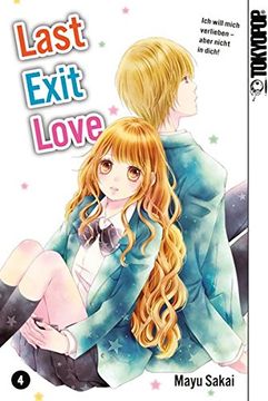 portada Last Exit Love 04 (en Alemán)
