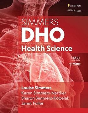 portada Dho Health Science (Mindtap Course List)