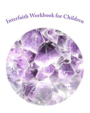 portada interfaith workbook for children (in English)