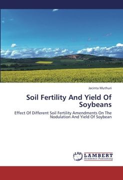 portada Soil Fertility and Yield of Soybeans