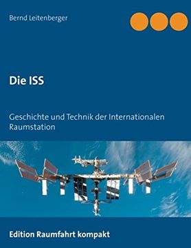 portada Die ISS (in German)