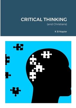 portada Critical Thinking: (and Christians) (en Inglés)