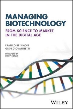 portada Managing Biotechnology