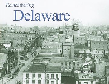 portada Remembering Delaware (en Inglés)