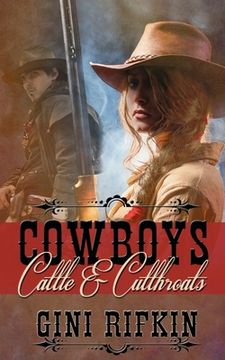 portada Cowboys, Cattle, and Cutthroats (in English)
