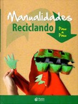 portada MANUALIDADES RECICLANDO
