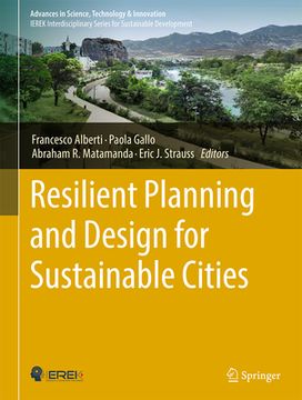 portada Resilient Planning and Design for Sustainable Cities (in English)