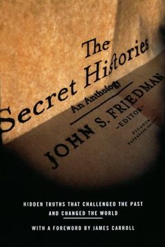 portada The Secret Histories (en Inglés)