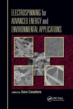 portada Electrospinning for Advanced Energy and Environmental Applications (in English)