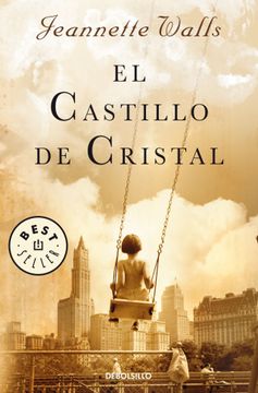 portada El castillo de cristal (in Spanish)