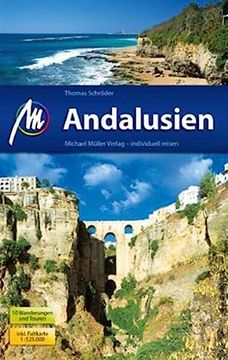 portada Andalusien: Reiseführer mit Vielen Praktischen Tipps (en Alemán)