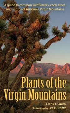 portada Plants of the Virgin Mountains (en Inglés)