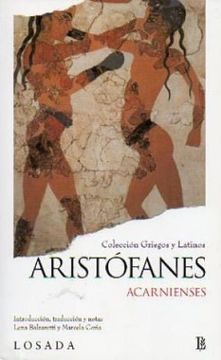 portada acarnienses griegos y latinos