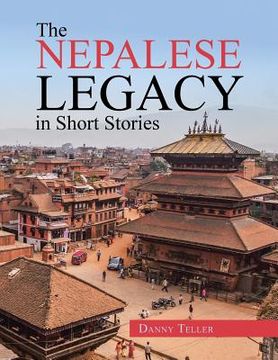 portada The Nepalese Legacy in Short Stories (en Inglés)